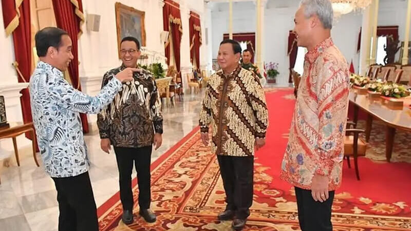 Komando Garuda Sakti Aliansi Indonesia - berita politik (2)