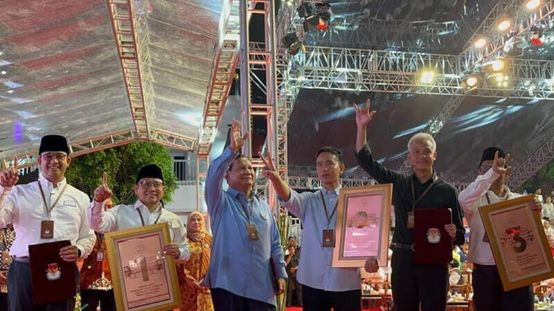 Komando Garuda Sakti Aliansi Indonesia - berita politik (5)