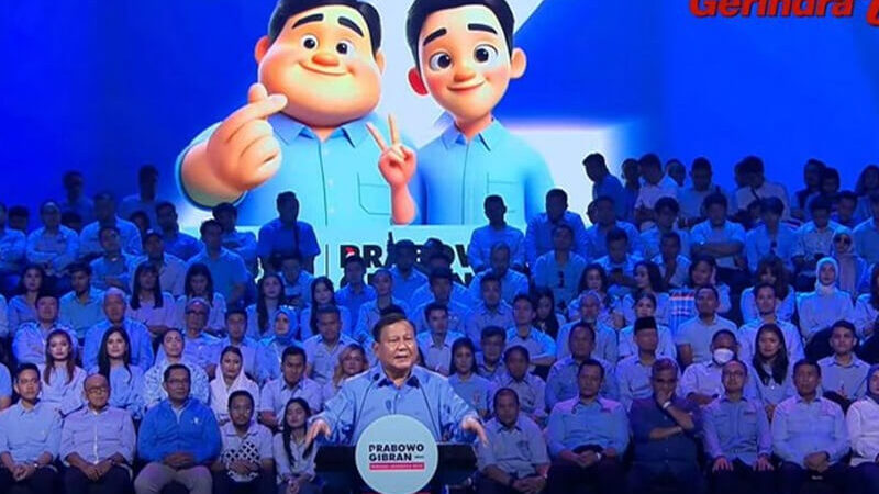 Komando Garuda Sakti Aliansi Indonesia - berita politik (7)