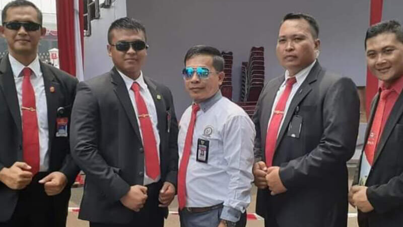 Terbentuknya Komando Garuda Sakti(1)