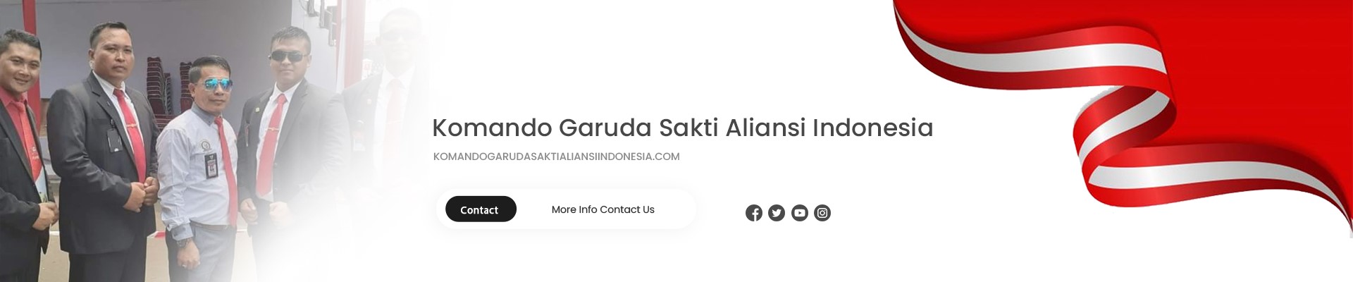 subheader komando garuda sakti aliansi indonesia