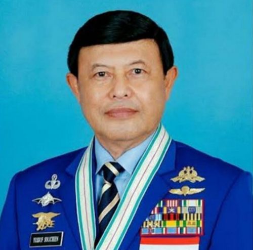 Dr. Yussuf Solichien, M., MBA., Ph.D.