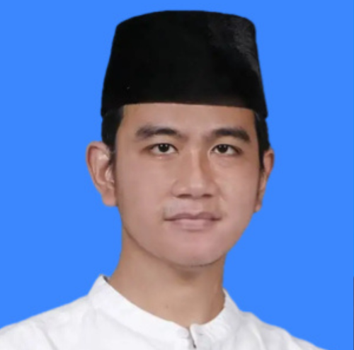 Gibran Rakabuming Raka, B. Sc.