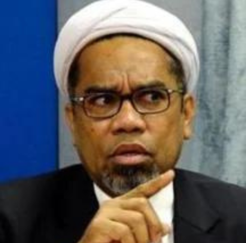 Dr. Ali Mochtar Ngabalin, M. Si.