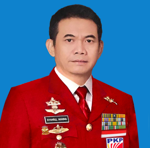 Dr. H. Syahrul Mamma, S.H., M.H.